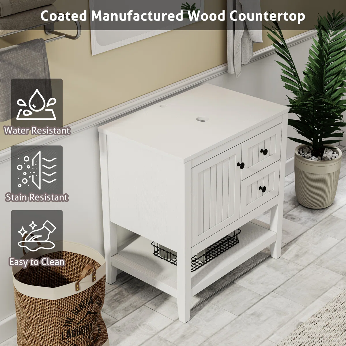 Sara Wastafel Cabinet Cat Duco Desain Minimalis2