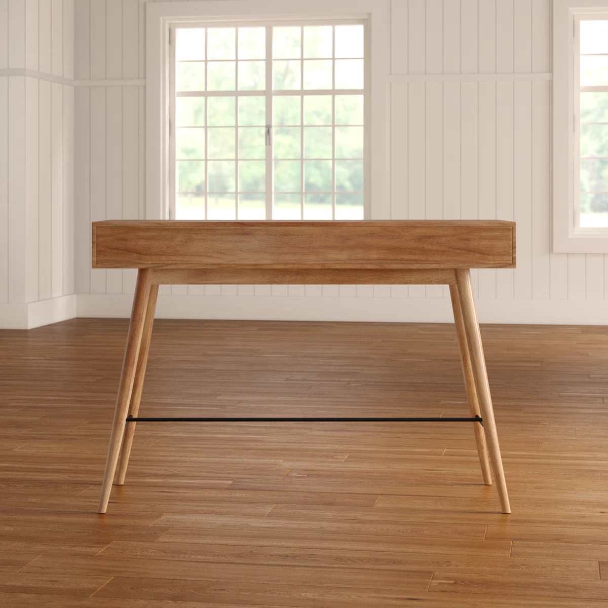 Andersen Meja Konsol Laci Kayu Jati Minimalis2