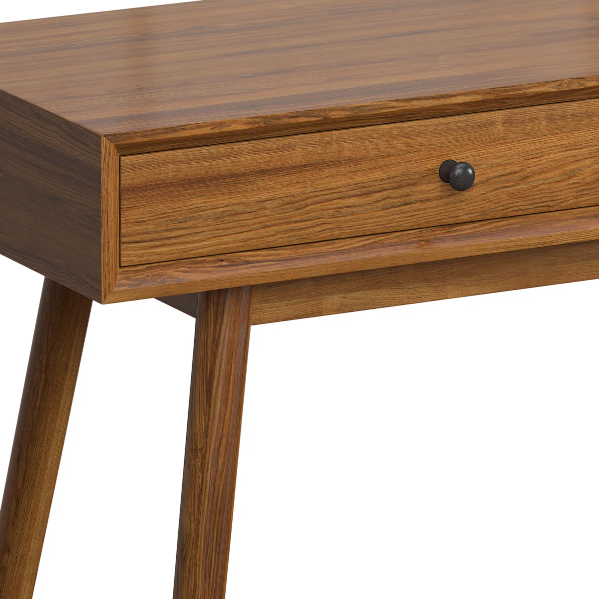 Andersen Meja Konsol Laci Kayu Jati Minimalis3