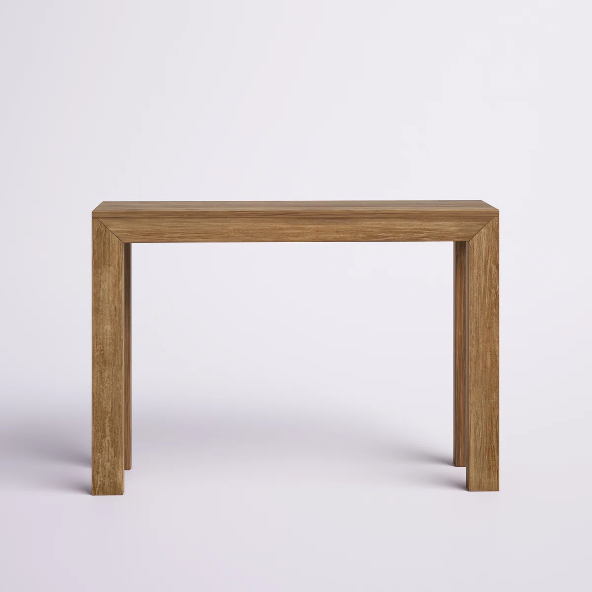 Balona Meja Konsol Kayu Jati Model Minimalis3