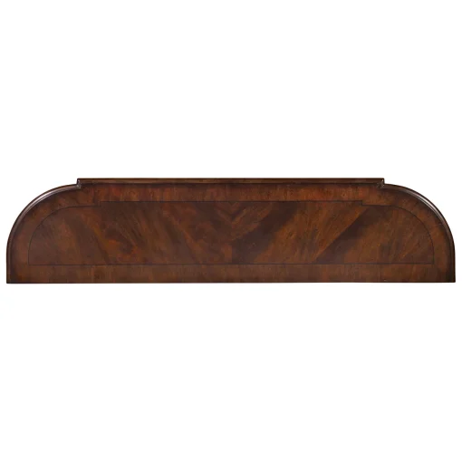 LEKA Meja Konsol Laci Kayu Jati Solid Klasik Modern