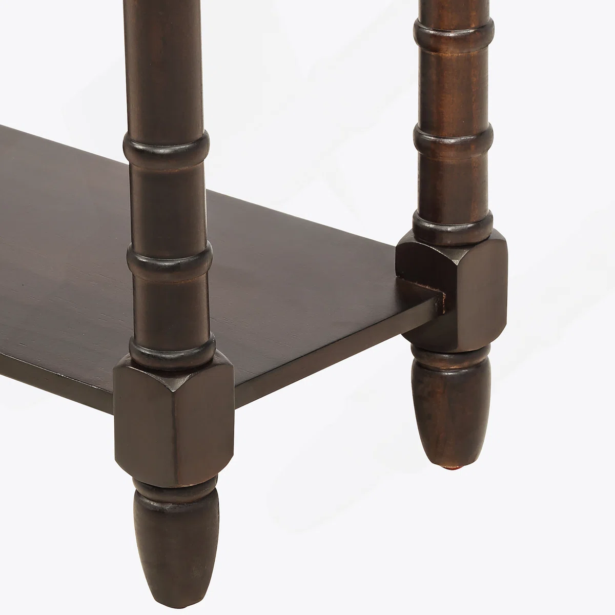 Maria Meja Konsol Klasik Laci Kayu Jati Minimalis3