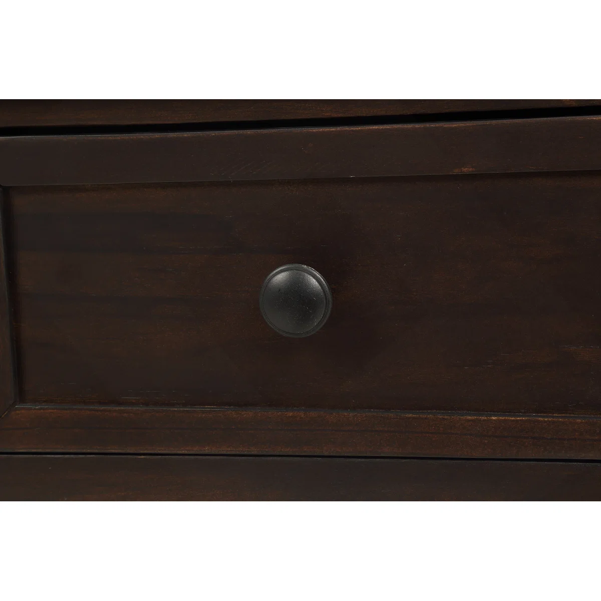 Maria Meja Konsol Klasik Laci Kayu Jati Minimalis4