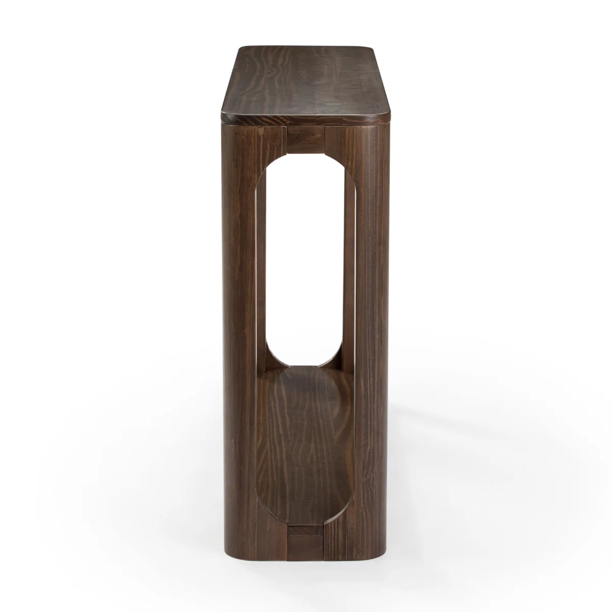 Maly Meja Konsol Minimalis Kayu Jati2