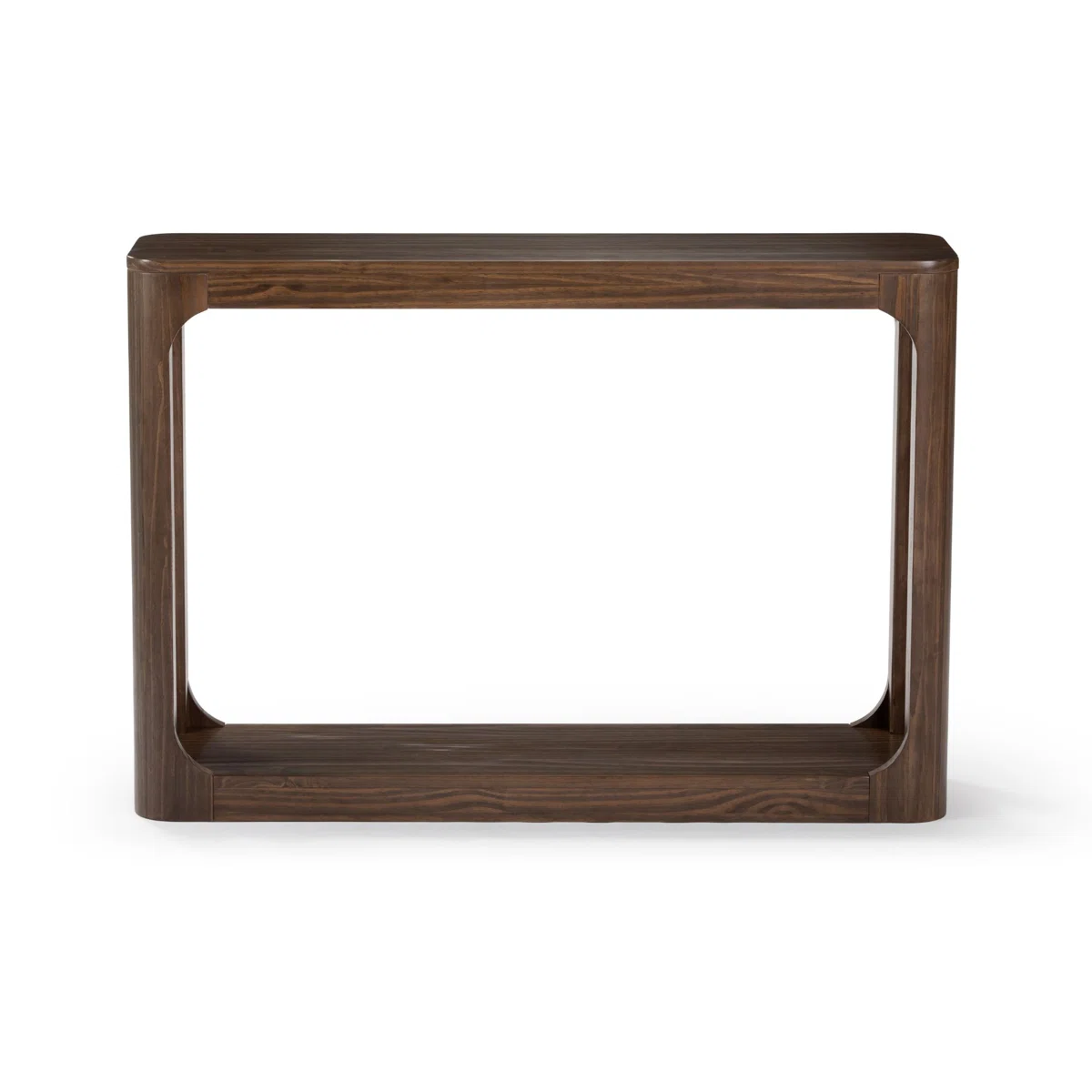 Maly Meja Konsol Minimalis Kayu Jati3