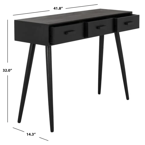 OLIVE Meja Konsol Laci Plywood Tacosheet Minimalis