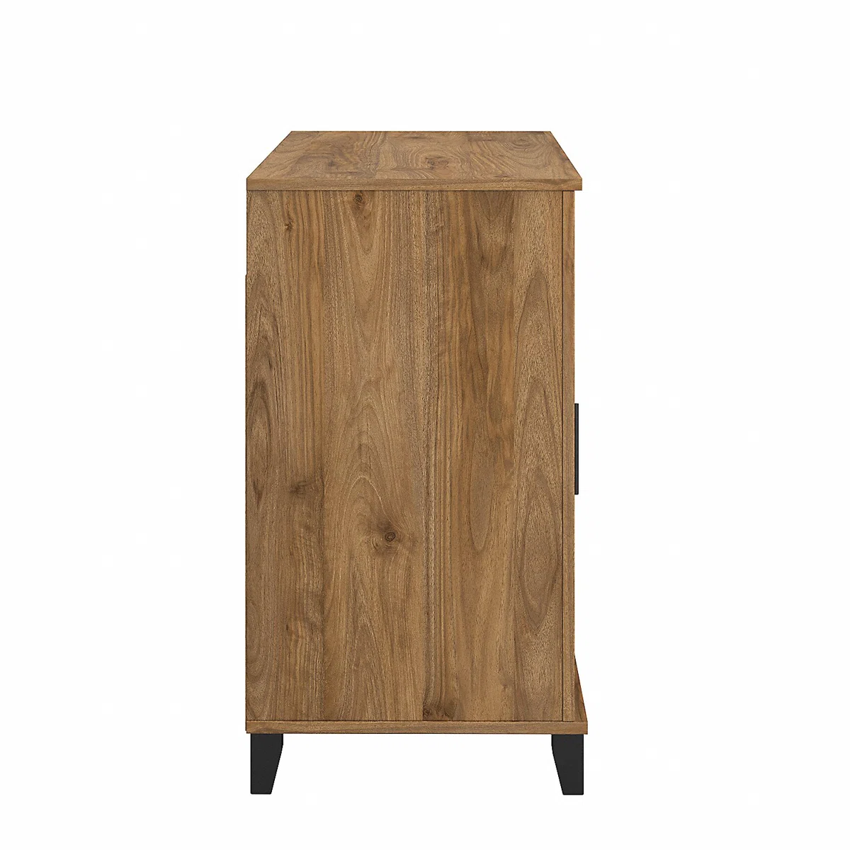 Anoyasa Lemari Kabinet Kayu Jati Solid Serbaguna3