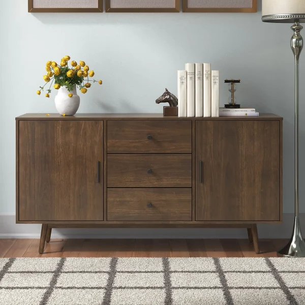 Baloy Lemari Kabinet Multifungsi Retro Kayu Jati