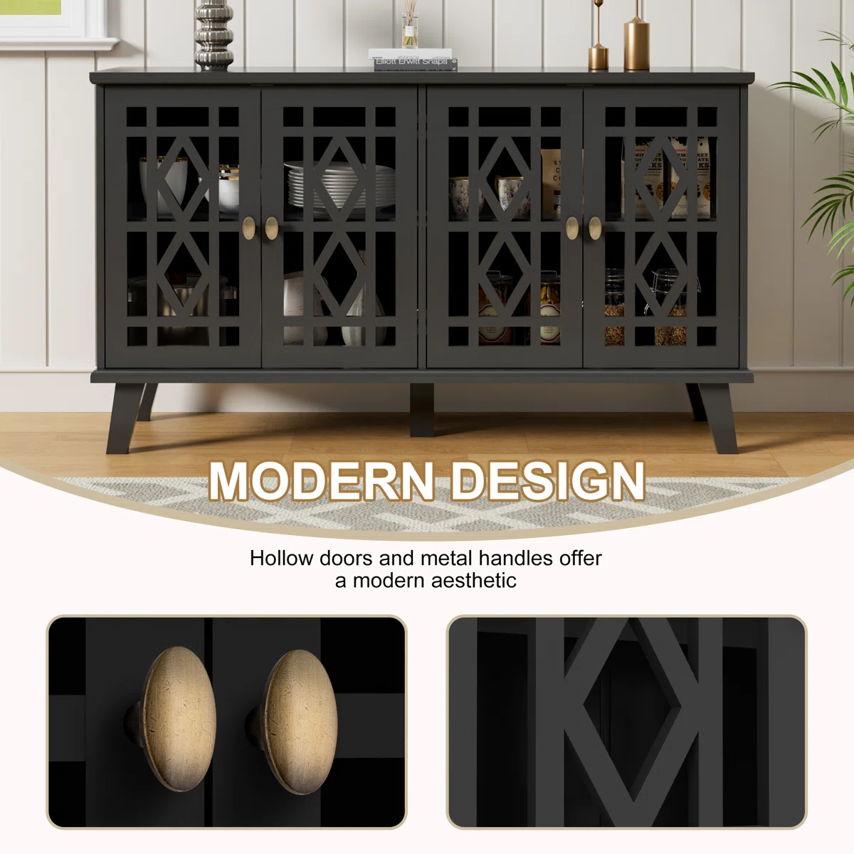 Darka Lemari Kabinet Desain Unik Cat Duco3