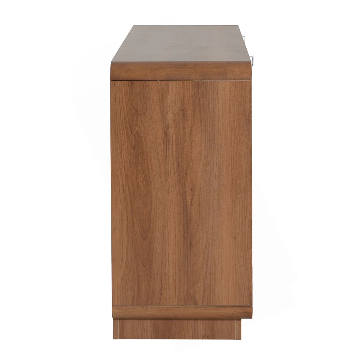 DARONA Lemari Kabinet Kayu Jati Minimalis Modern