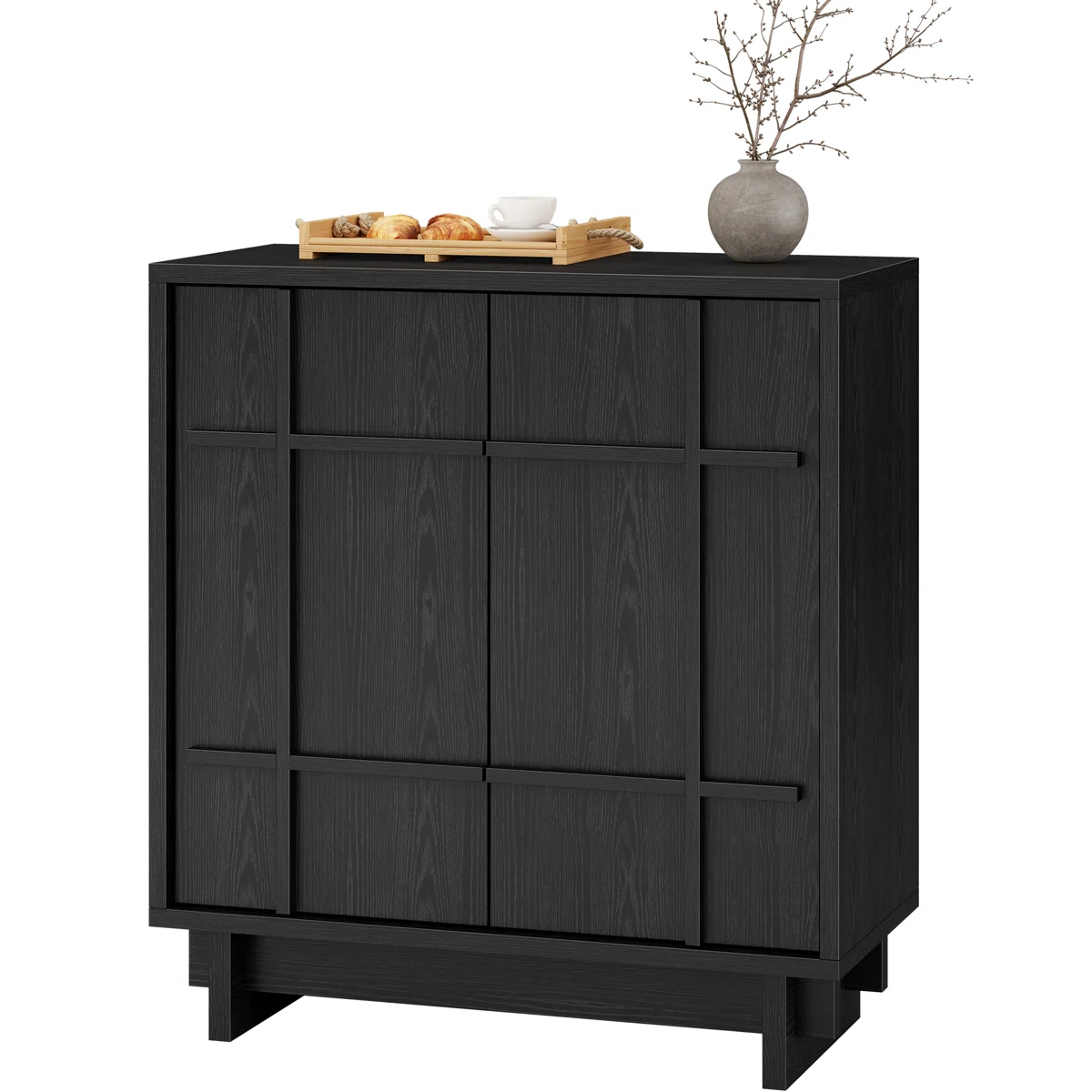 Delia Lemari Kabinet 2 Pintu Plywood Tacosheet3