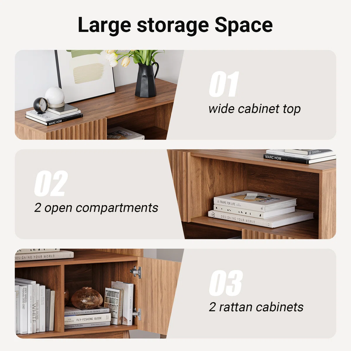 Devon Lemari Kabinet Retro Kayu Jati Minimalis5