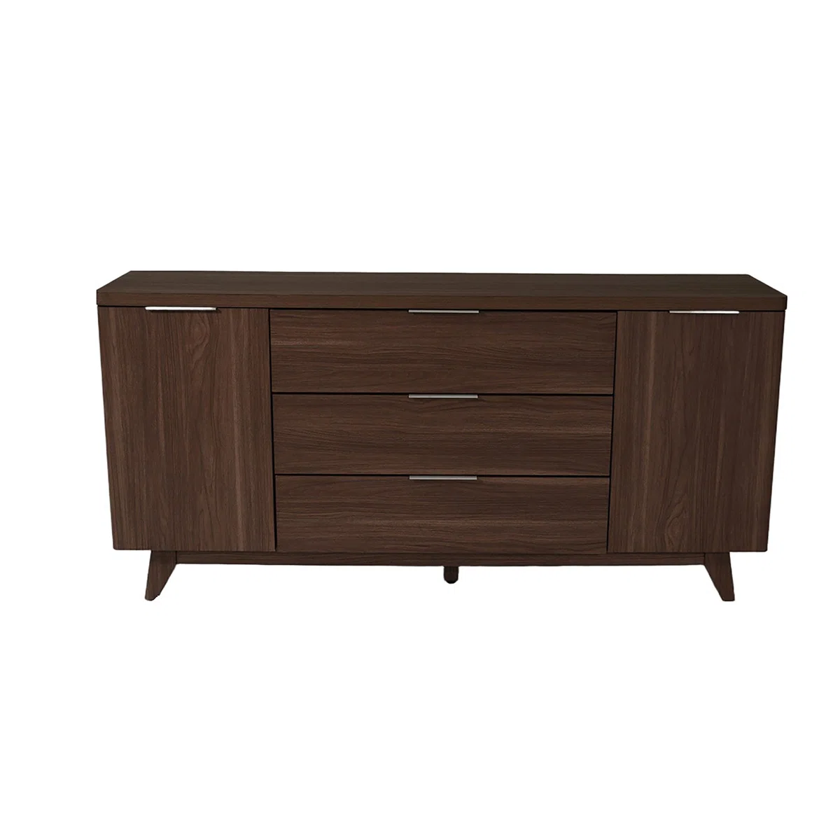 Ereco Bufet Credenza Scandianvian Kayu Jati2