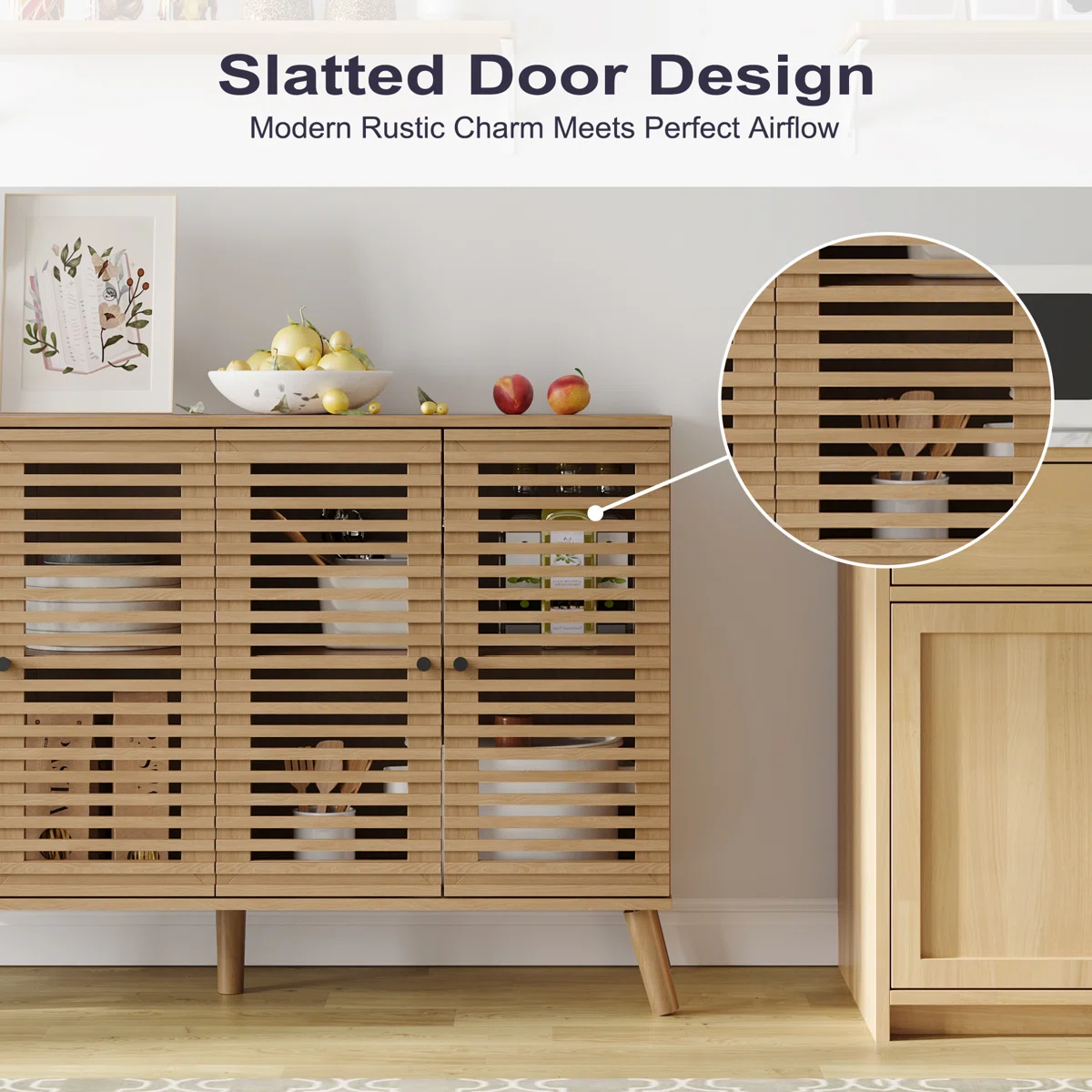 Garaga Lemari Kabinet Model Unik Retro Kayu Jati3