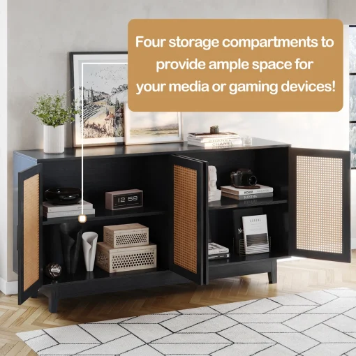 GRACIE Lemari Kabinet Plywood Tacosheet Minimalis