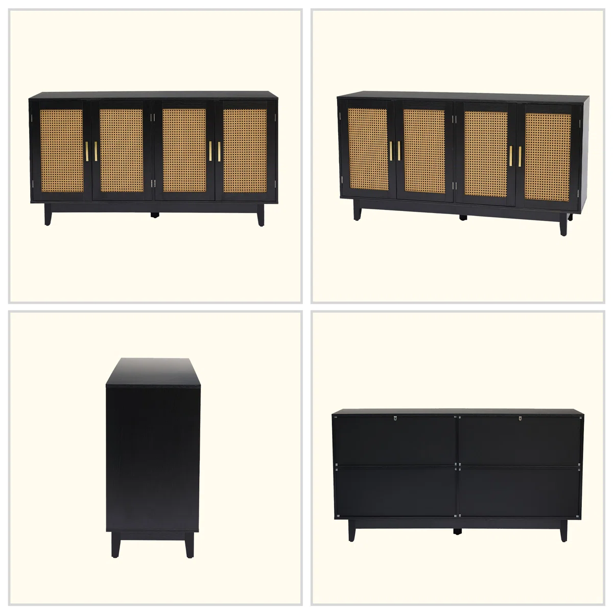 Gracie Lemari Kabinet Plywood Tacosheet Minimalis3
