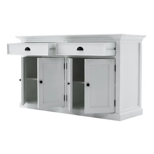 HARKA Lemari Kabinet Cat Duco Minimalis Modern