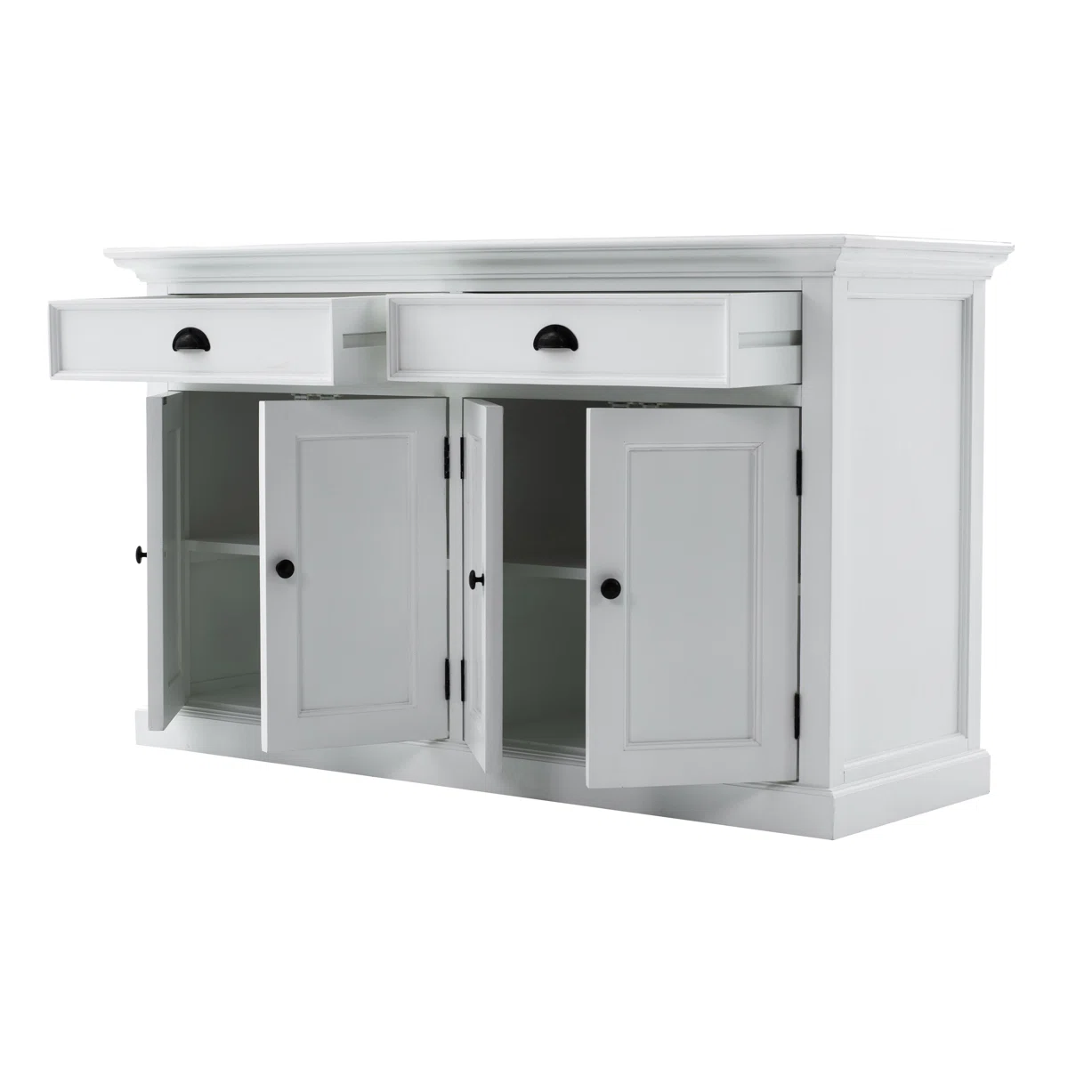 Harka Lemari Kabinet Cat Duco Minimalis3