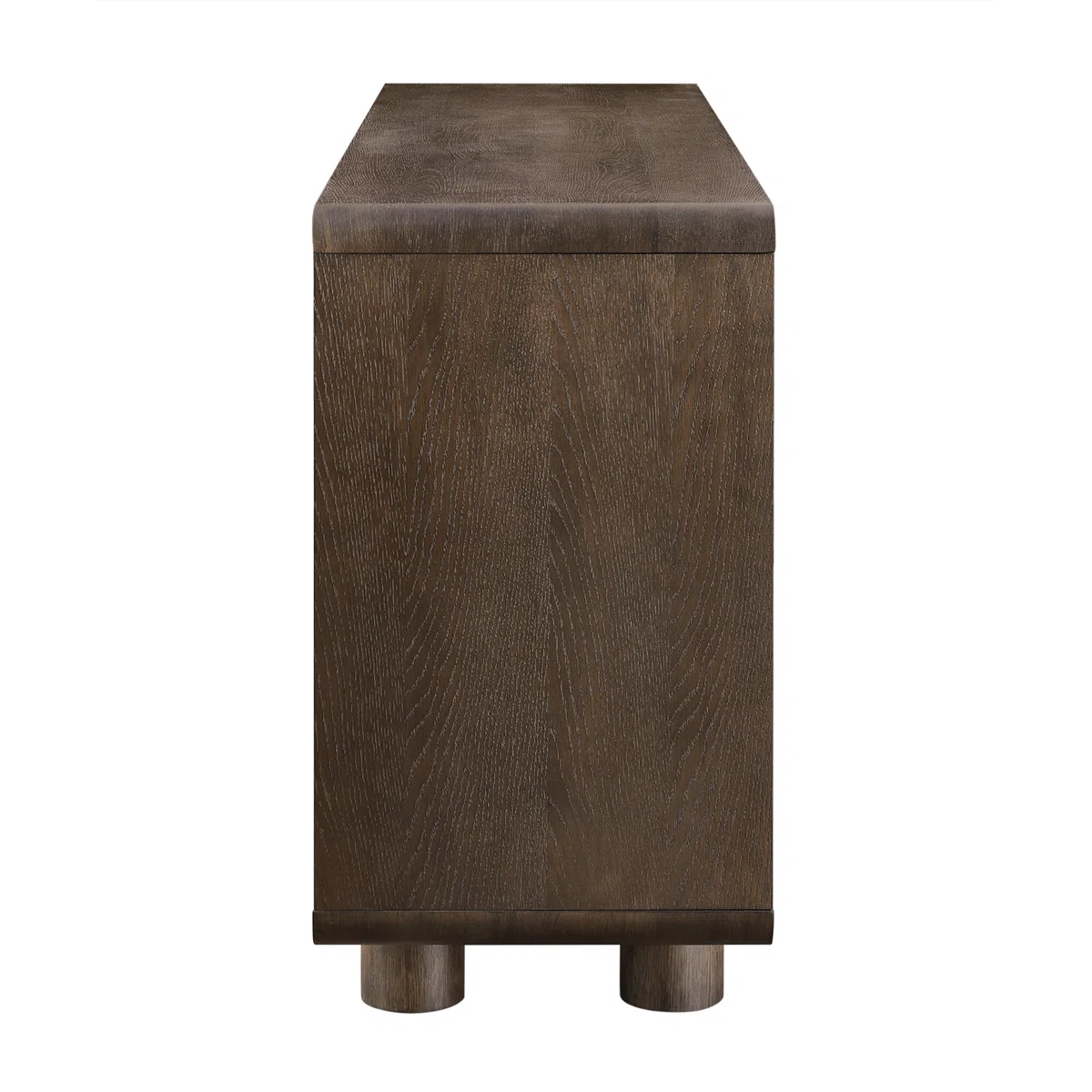 Harris Lemari Kabinet Serbaguna Kayu Jati Solid4