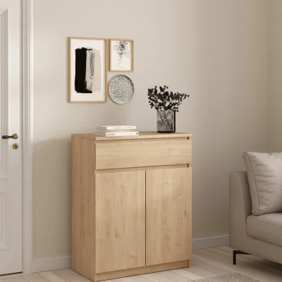 Jada Kabinet Laci Pintu Plywood Oak Tacosheet
