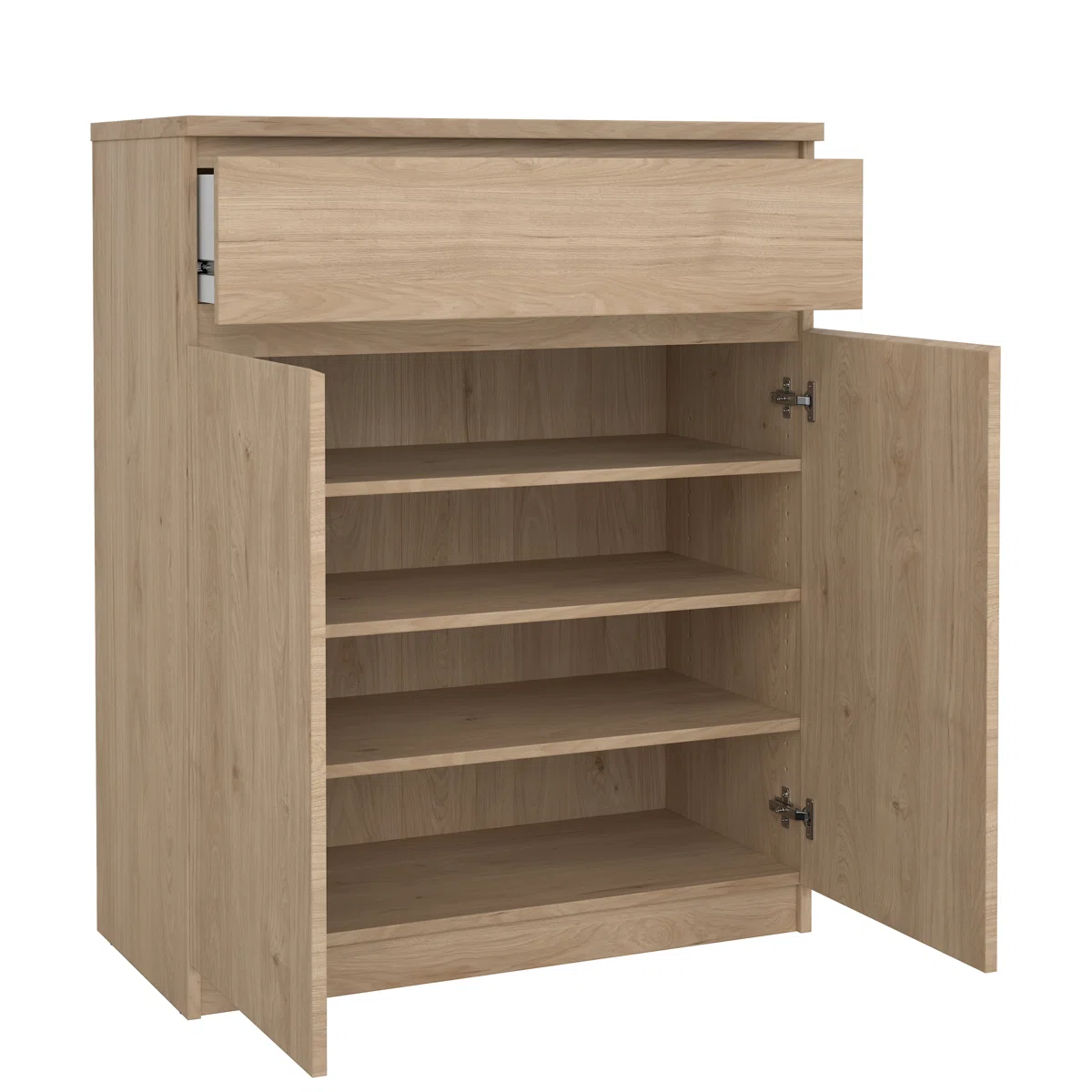 Jada Kabinet Laci Pintu Plywood Oak Tacosheet1