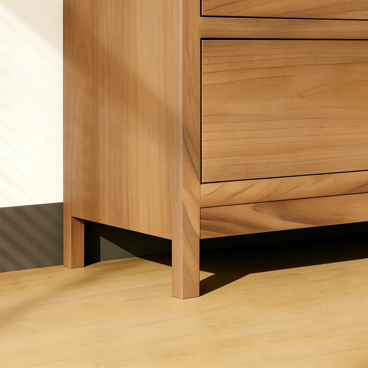 Jaden Lemari Kabinet Jati Chinese Style Minimalis Modern2