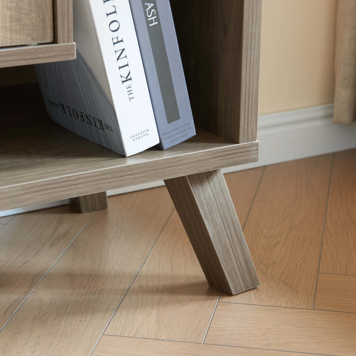 Leonard Lemari Kabinet Retro Plywood Tacosheet Minimalis3