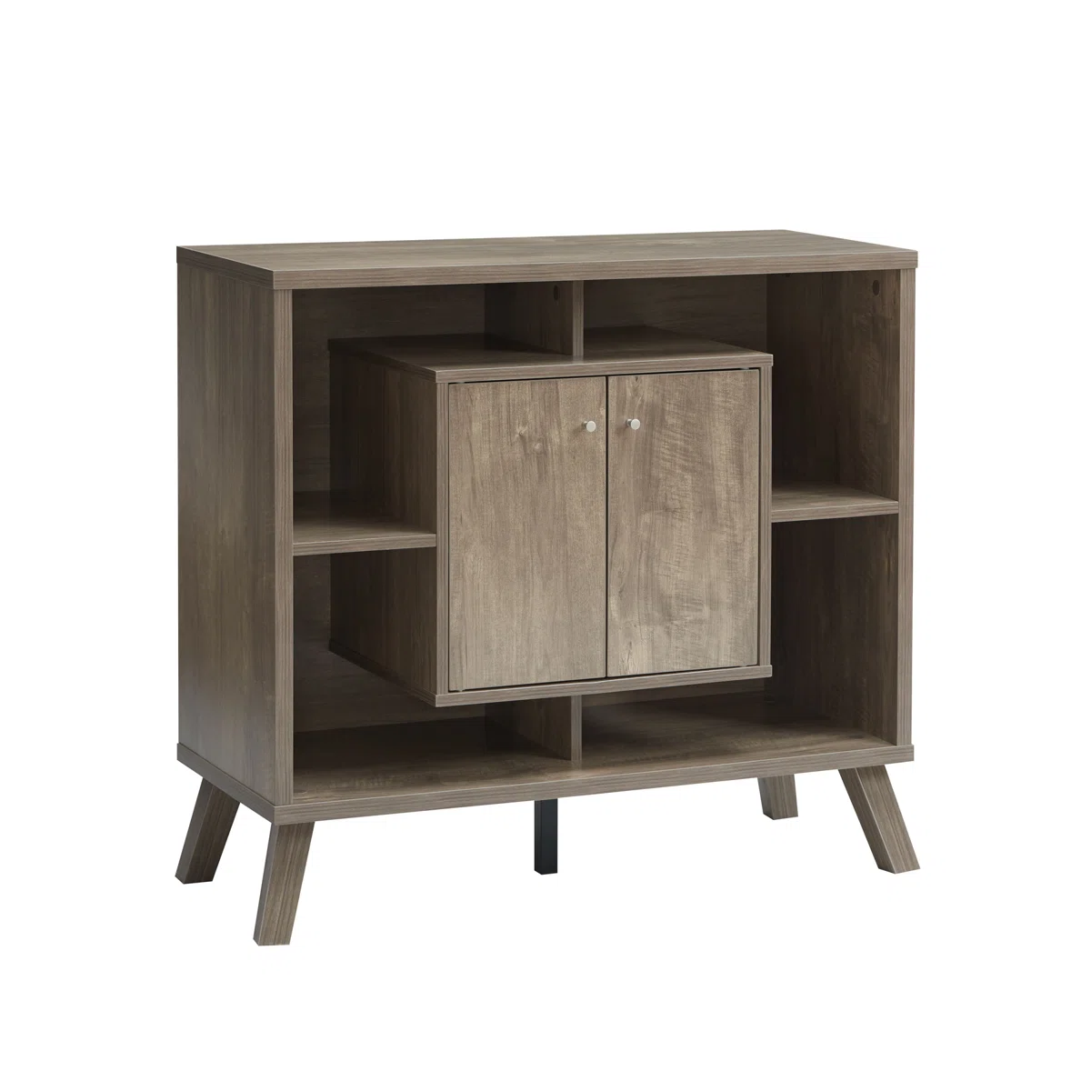 Leonard Lemari Kabinet Retro Plywood Tacosheet Minimalis4