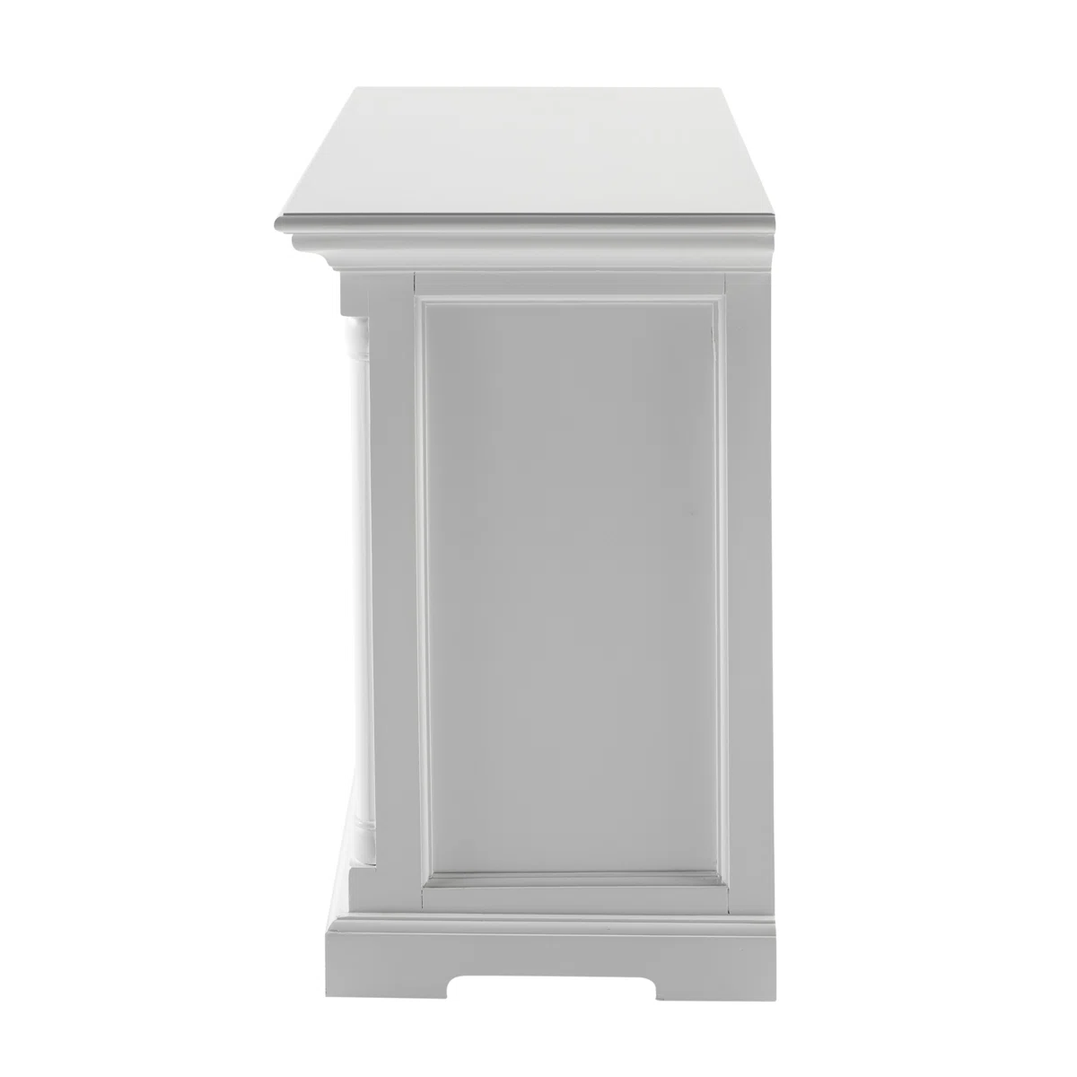 Nova Lemari Kabinet 2 Pintu Cat Duco Minimalis3