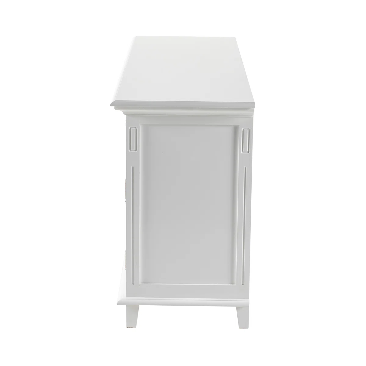 Octa Lemari Kabinet 5 Pintu 3 Laci Cat Duco Minimalis4
