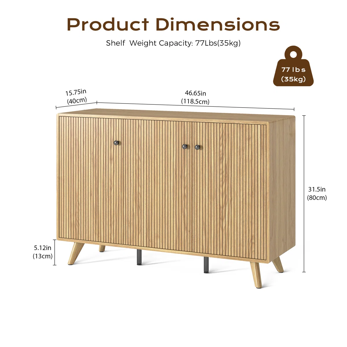 Olivera Lemari Kabinet Retro Kayu Jati Minimalis6