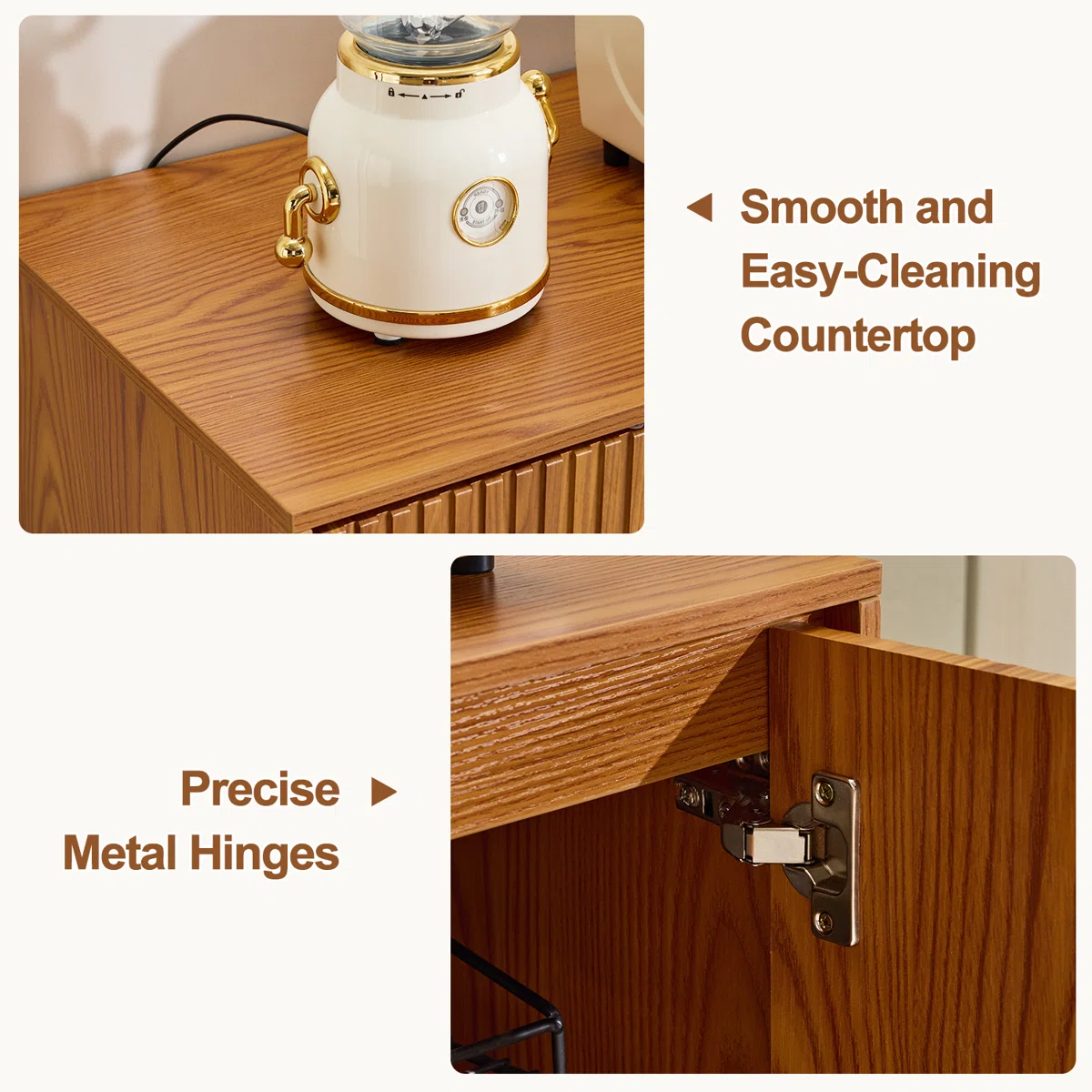 Sera Lemari Kabinet 2 Pintu Retro Kayu Jati4