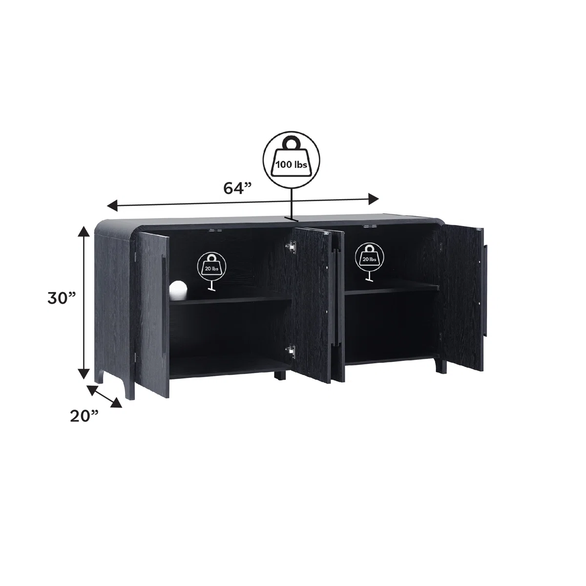 Tarki Lemari Kabinet Serbaguna Plywood Tacosheet5