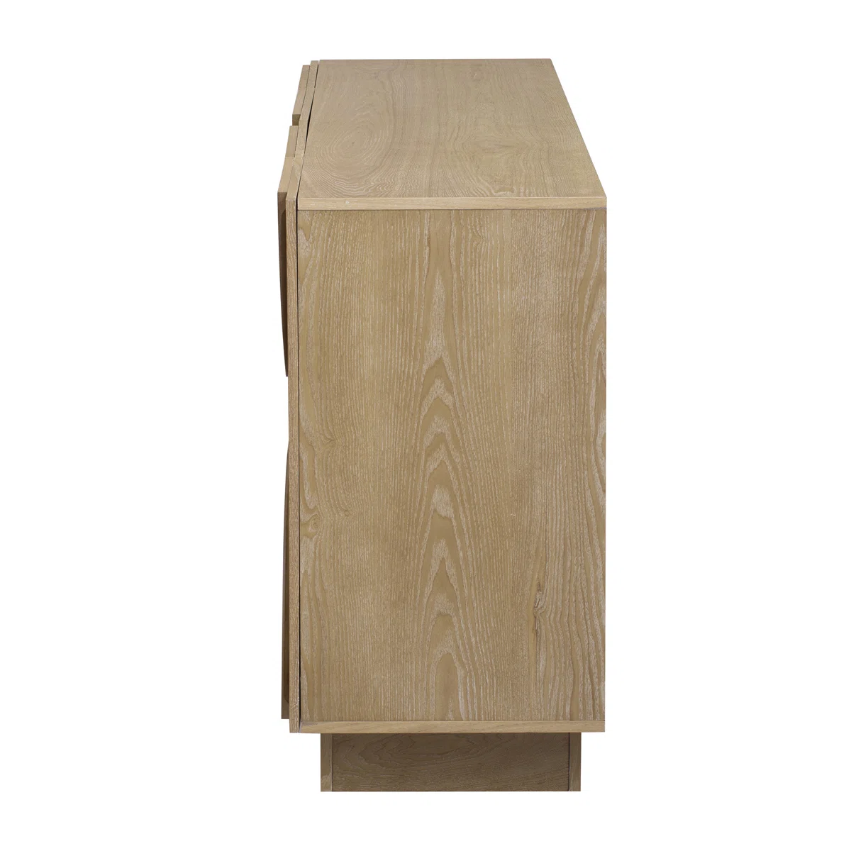 Terena Lemari Kabinet Plywood Tacosheet Natural Serat6