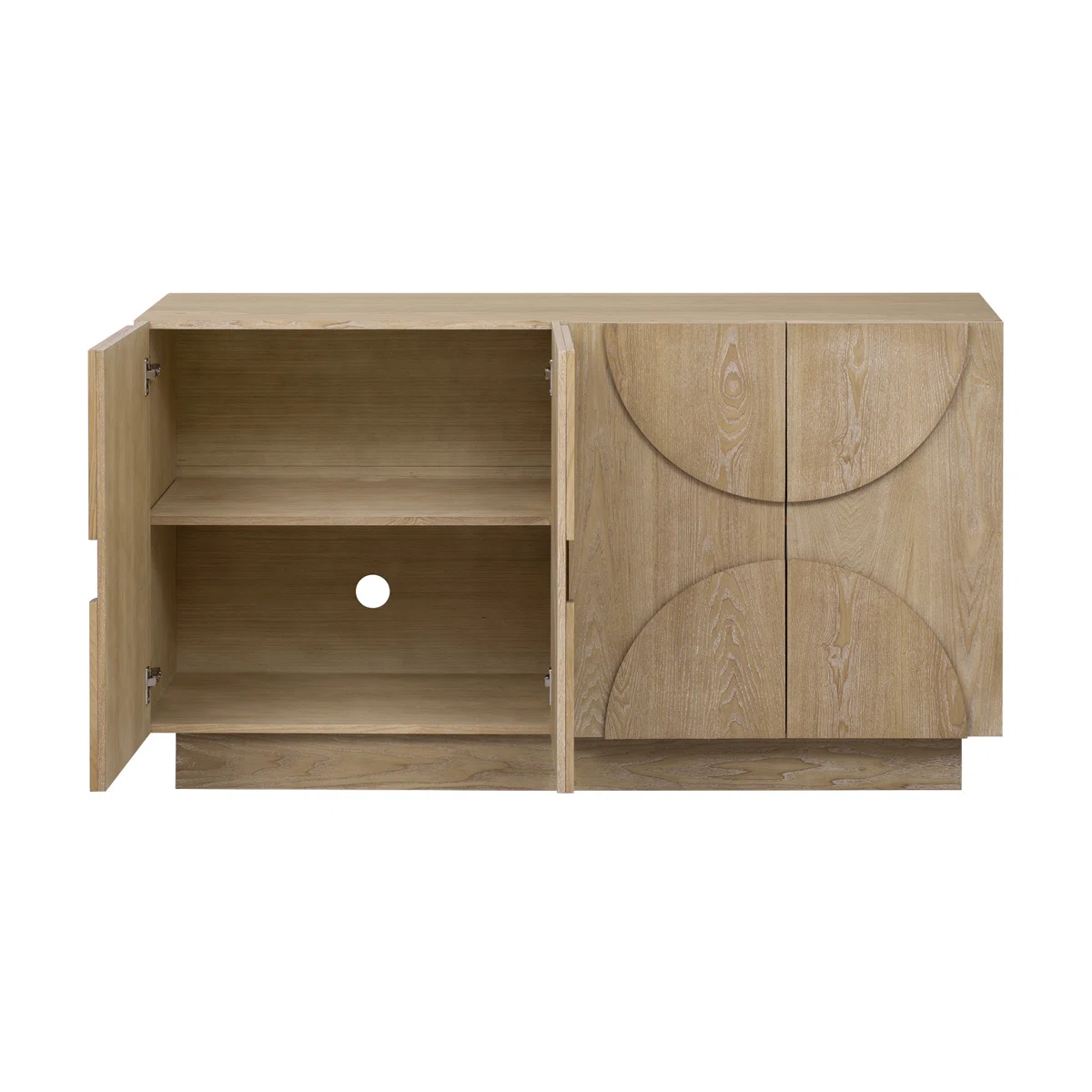 Terena Lemari Kabinet Plywood Tacosheet Natural Serat7