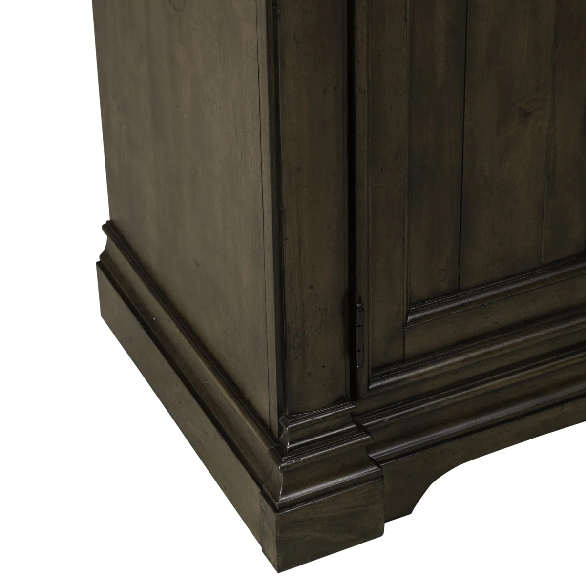 Wonna Lemari Kabinet Klasik 4 Pintu 3 Laci Kayu Jati4