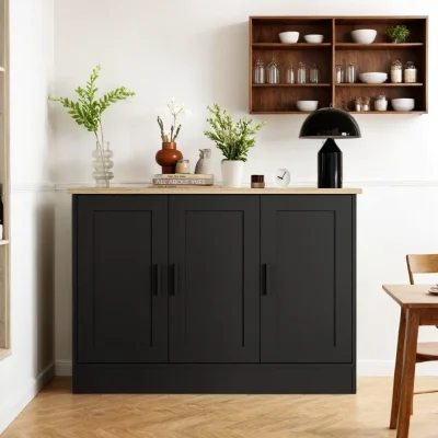 Yola Lemari Kabinet 3 Pintu Plywood Tacosheet1