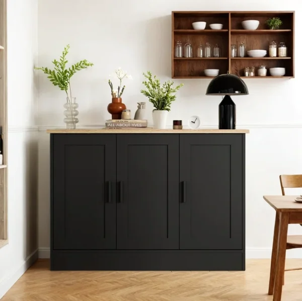 Yola Lemari Kabinet 3 Pintu Plywood Tacosheet1