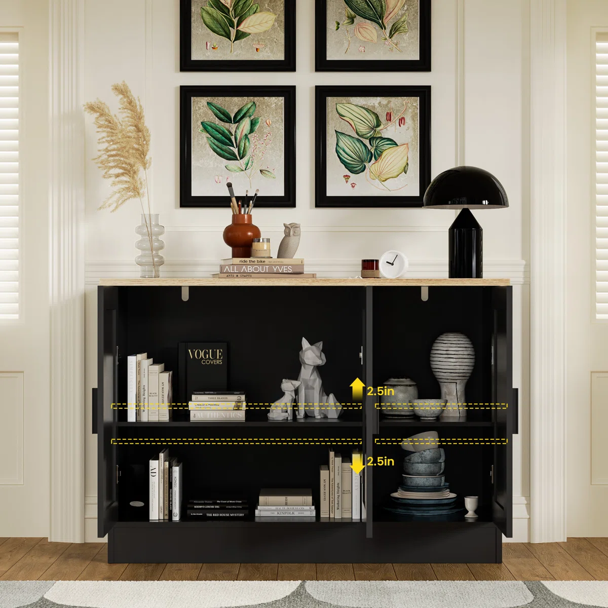 Yola Lemari Kabinet 3 Pintu Plywood Tacosheet2