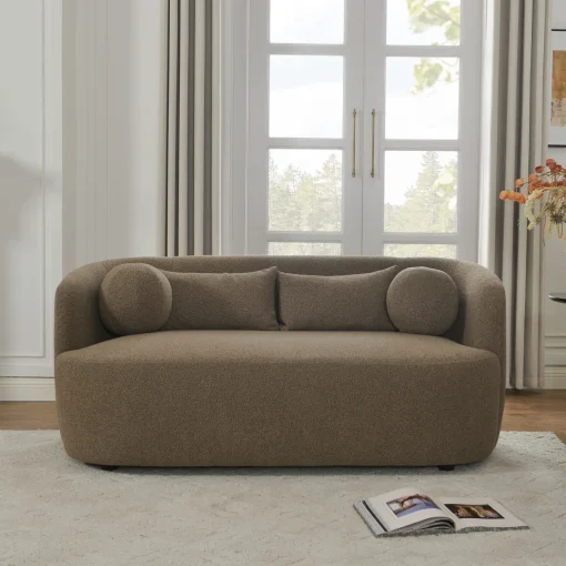 Menna Set Sofa Tamu Shabbycic Elegan Mewah Minimalis