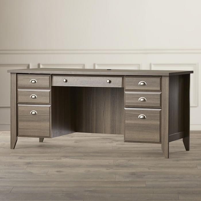 Three Posts Shoal Creek Executive Desk1