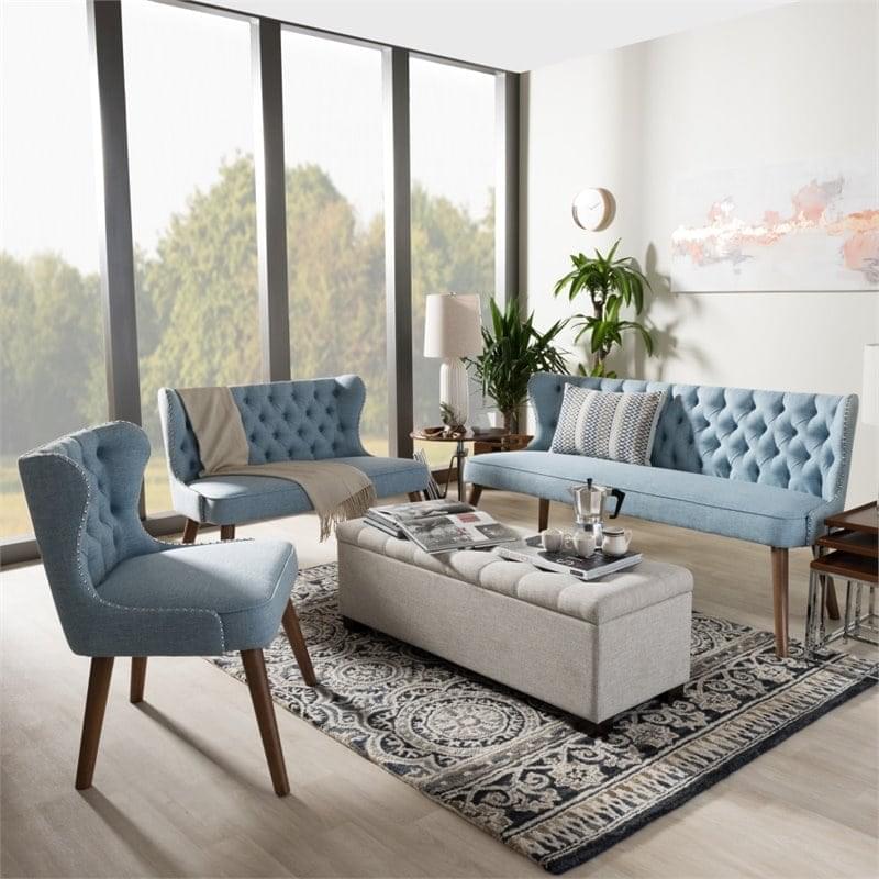 Set Kursi Tamu Sofa Mebel Jepara Aji